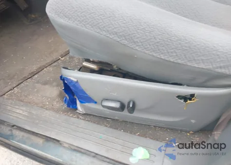 2006 Dodge Grand Caravan Sxt z USA, uszkodzony, nr VIN 2D4GP44L06R870368